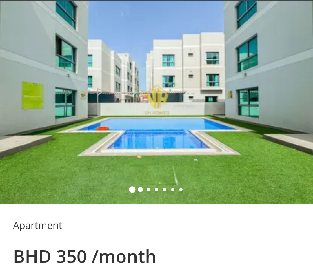 👨‍👩‍👧 Family Compound 2BR | Al Juffair