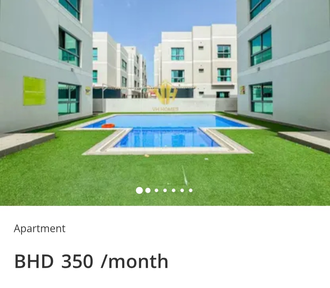 👨‍👩‍👧 Family Compound Apartment – Juffair