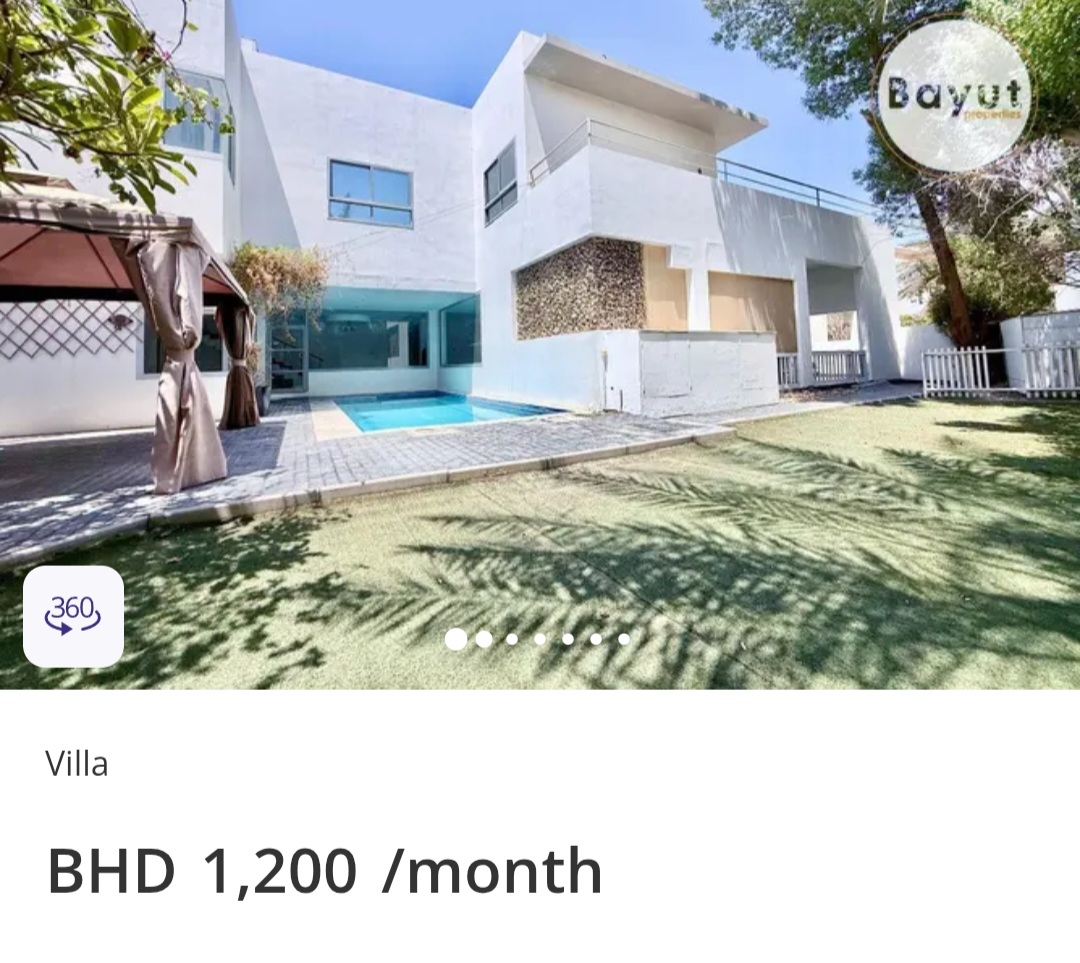 🏡 Family Compound Villa | Saar