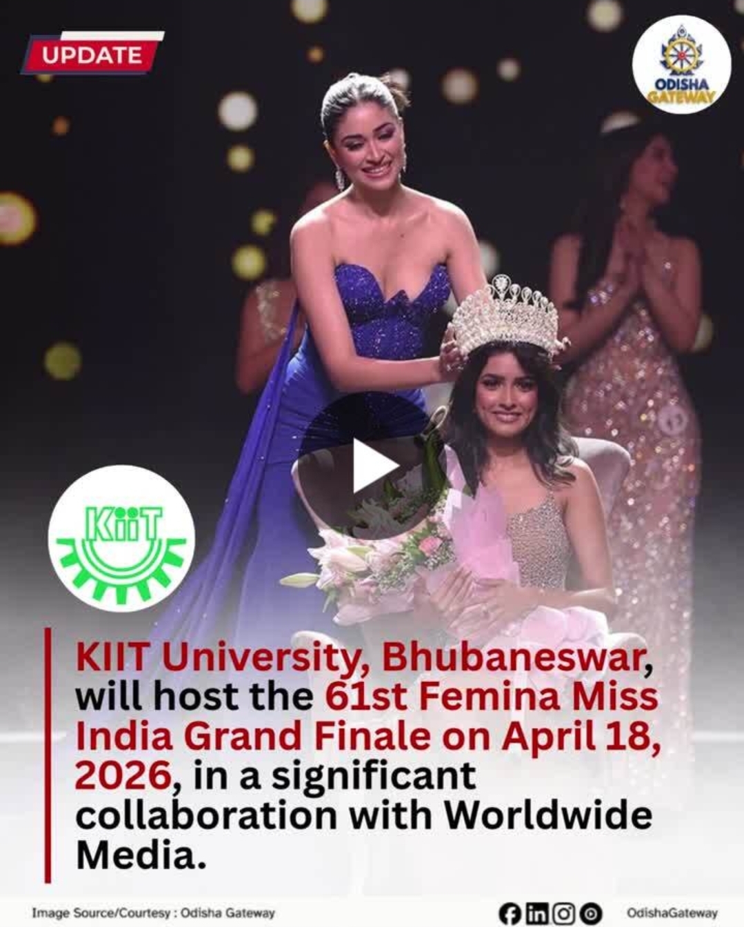 👑 Femina Miss India 2026 Finale