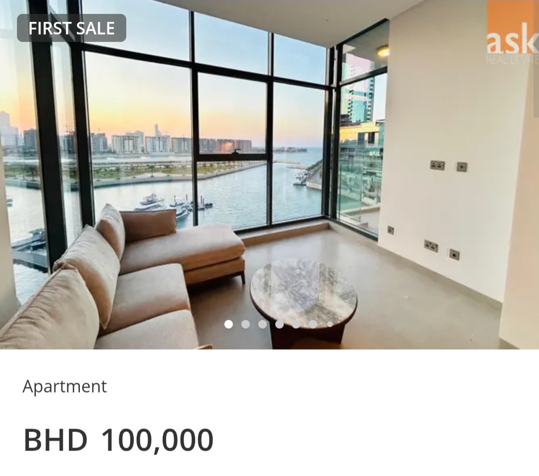 Financial Harbor | Brand New | Marina View