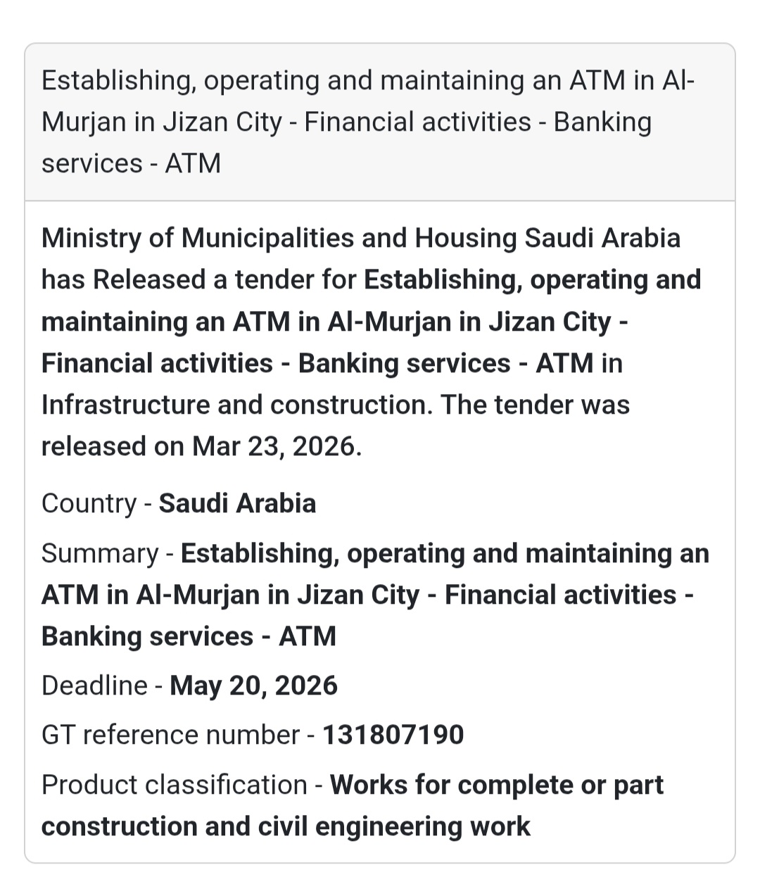 🏧 Financial Services Project