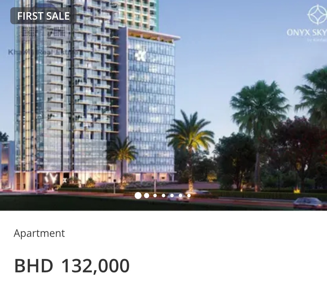 ⭐ First Sale | Off-Plan Luxury – Bahrain Bay