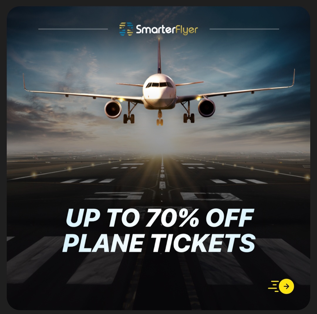 Flight booking deals