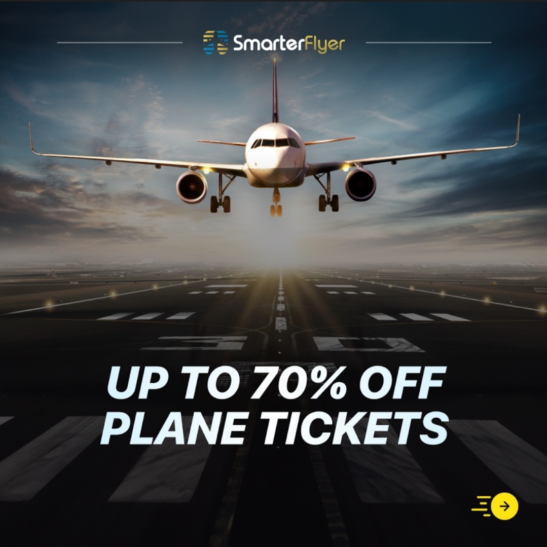 ✈️ Fly Smarter, Spend Less!