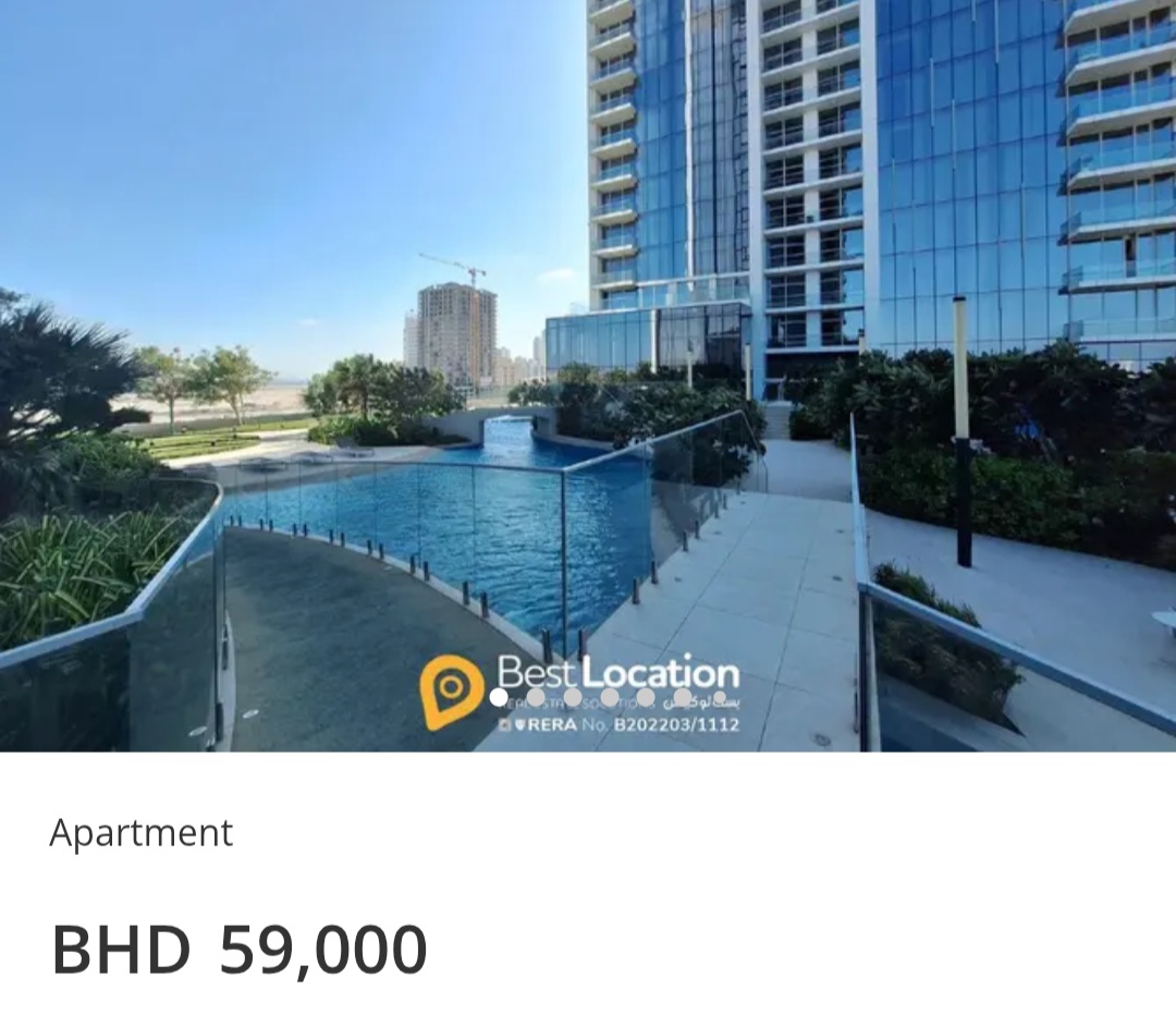 ✨ Fontana Infinity | Rented | Luxury 💰 BHD 59,000