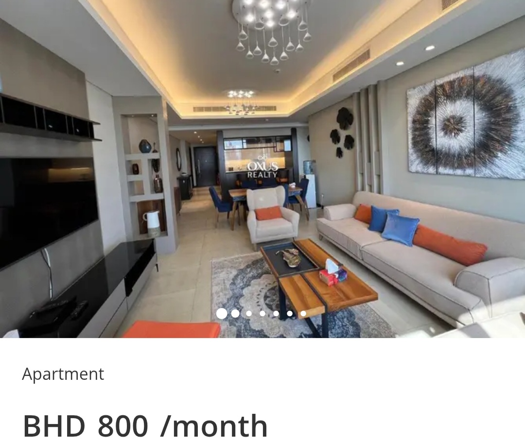 ⭐ Fontana Luxury 2BR – Juffair