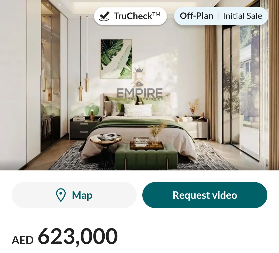 🏡 Forest City Tower 2 – Smart Studio Apartment