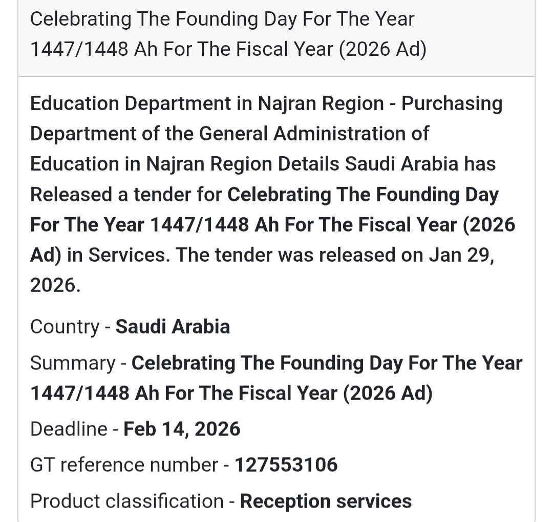 🎉 Founding Day Celebration