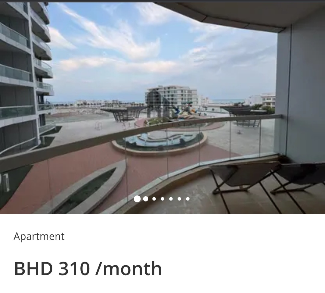 ⛲ Fountain View 1BR | Dilmunia