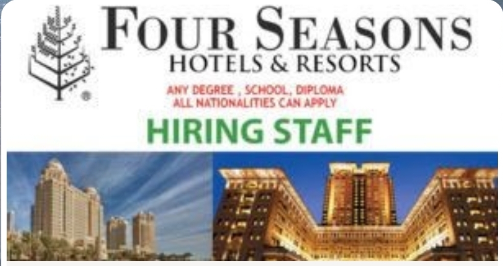 🌟 Four Seasons Hotels & Resorts – Abu Dhabi 🇦🇪