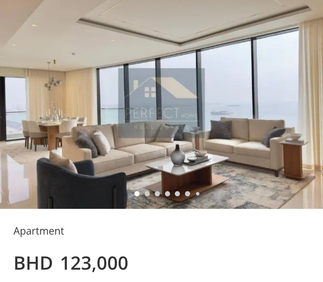 ✨ FREEHOLD | BRAND NEW | GOLDEN VISA – BHD 123,000