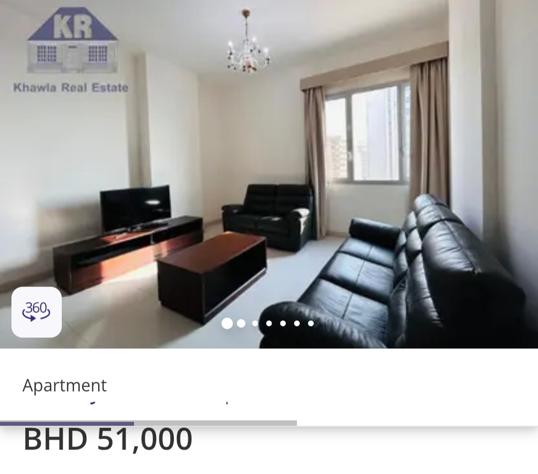 🌊 Freehold Cozy Apartment | Sea View | Balcony