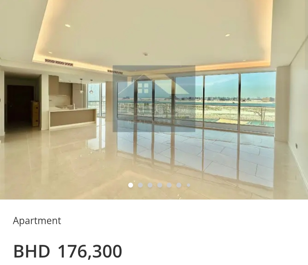 👑 FREEHOLD | GOLDEN RESIDENCY | 7 YRS PAYMENT PLAN – BHD 176,300
