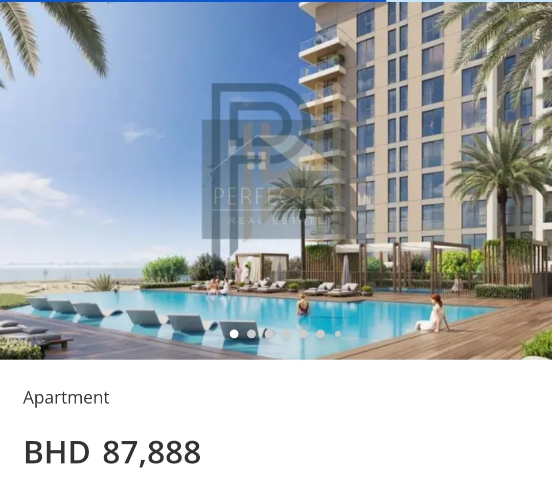 🌊 FREEHOLD | READY | BEACH ACCESS – BHD 87,888