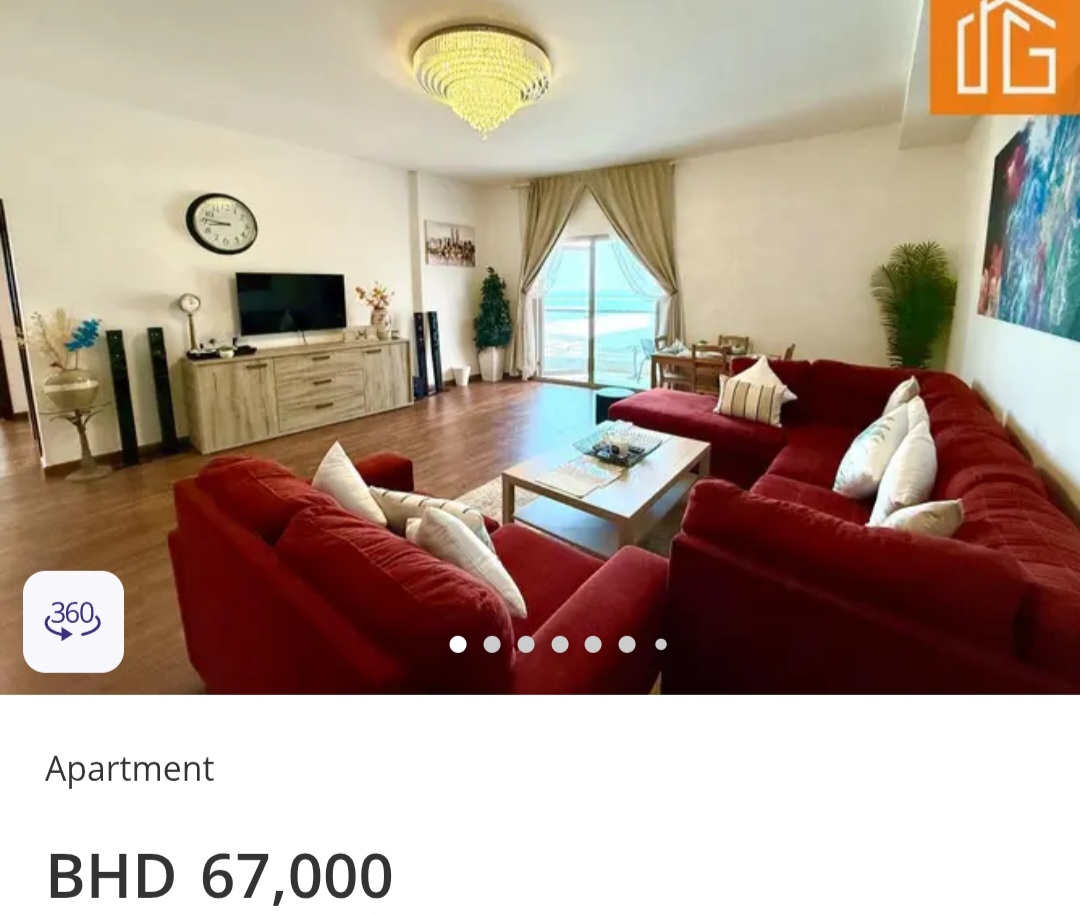 🌊 FREEHOLD | SEA VIEW | BALCONY | SPACIOUS