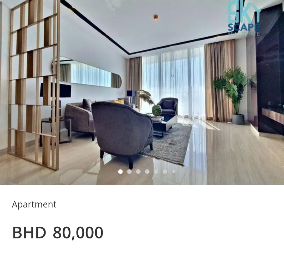 🌴 Freehold | Sea View | Balcony