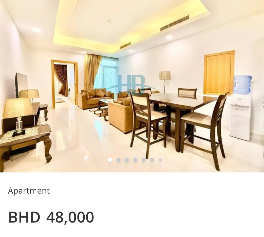 ✨ Freehold | Spacious | Balcony | Great Deal – BHD 48,000