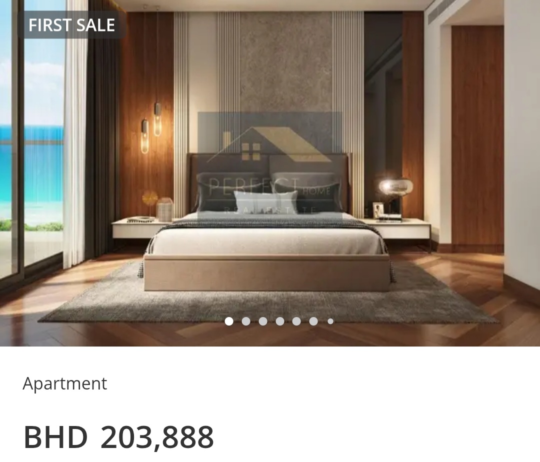 💎 FROM DEVELOPER | NO INTEREST | 4 YRS PLAN – BHD 203,888