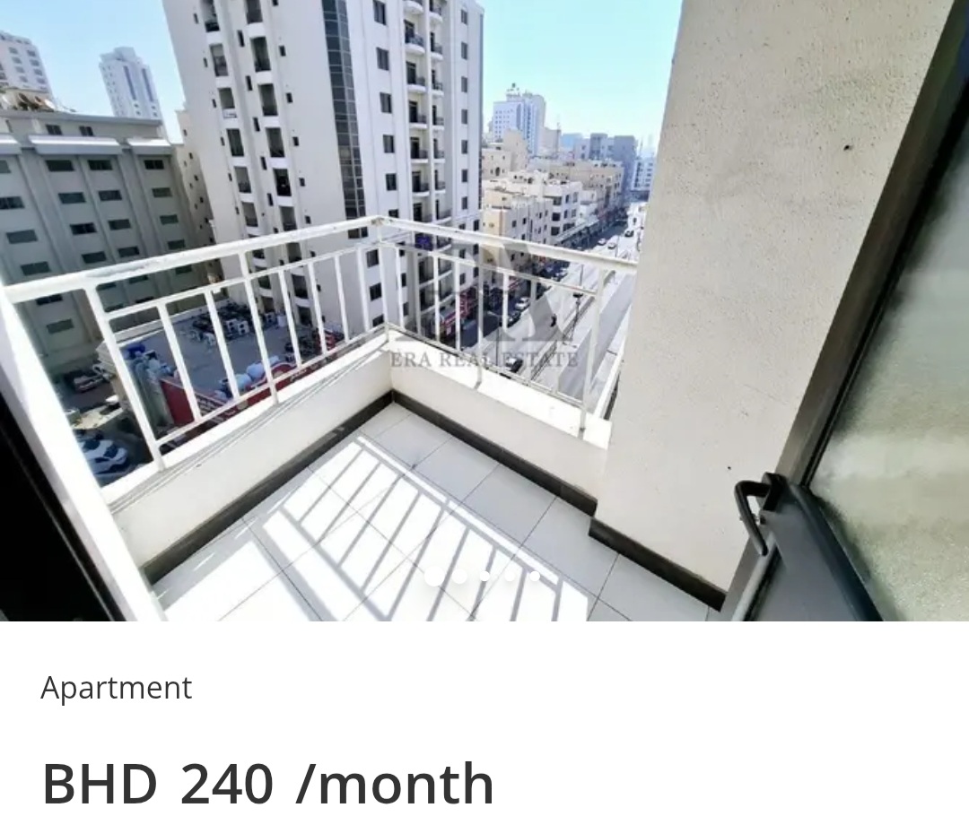 🏙️ Fully Furnished 1BHK | Balcony | Hoora