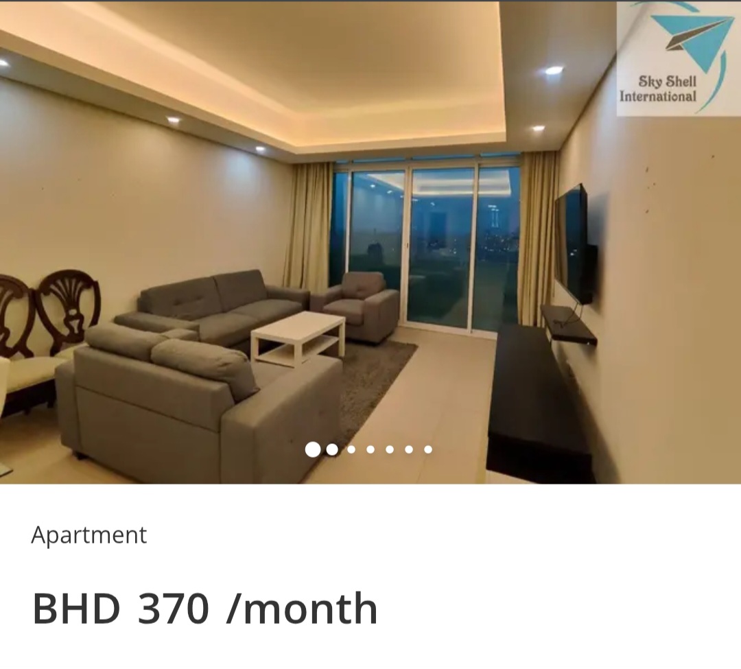 🏡 Fully Furnished 2BR in Busaiteen