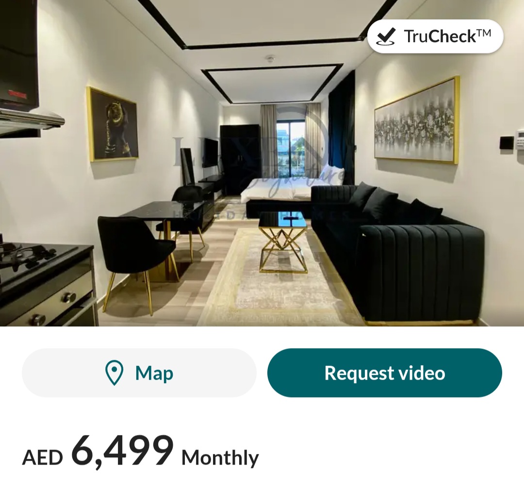 ✨ Fully Furnished Studio | Nicholas Residence, JVC