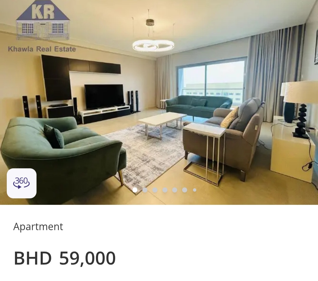 🌟 Fully Renovated | Brand New Furniture | Balcony