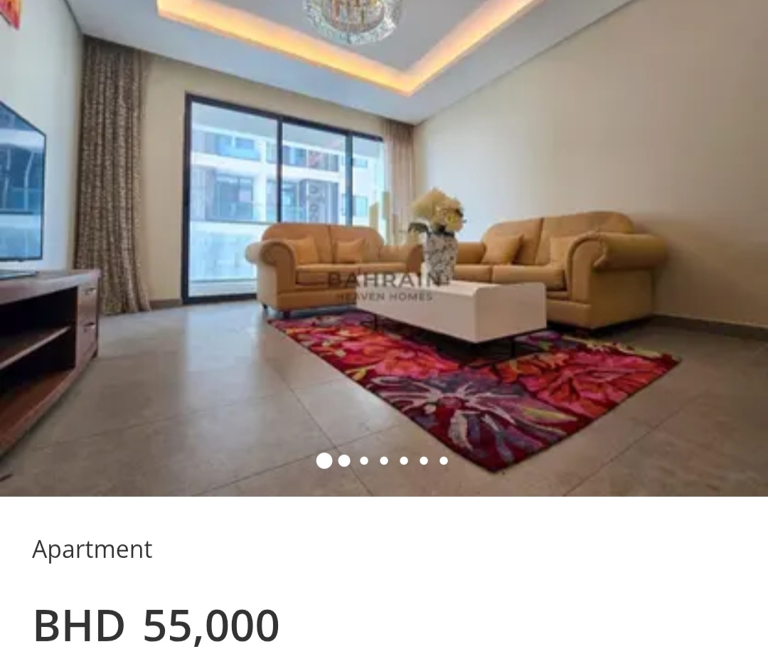 ✨ FURNISHED 2BR | PARTIAL SEA VIEW