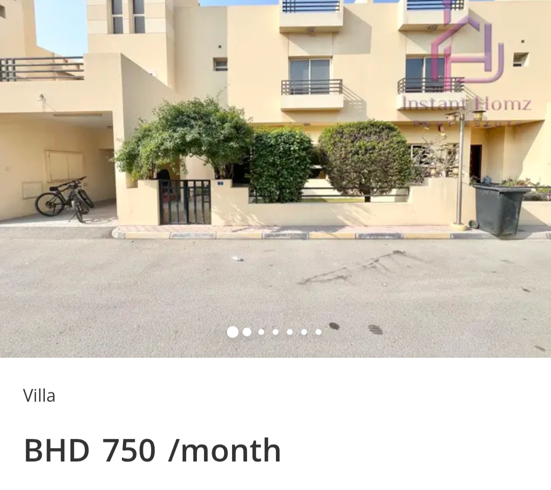 🏖️ Furnished 5BR Villa | Resort-Style Living | Saar