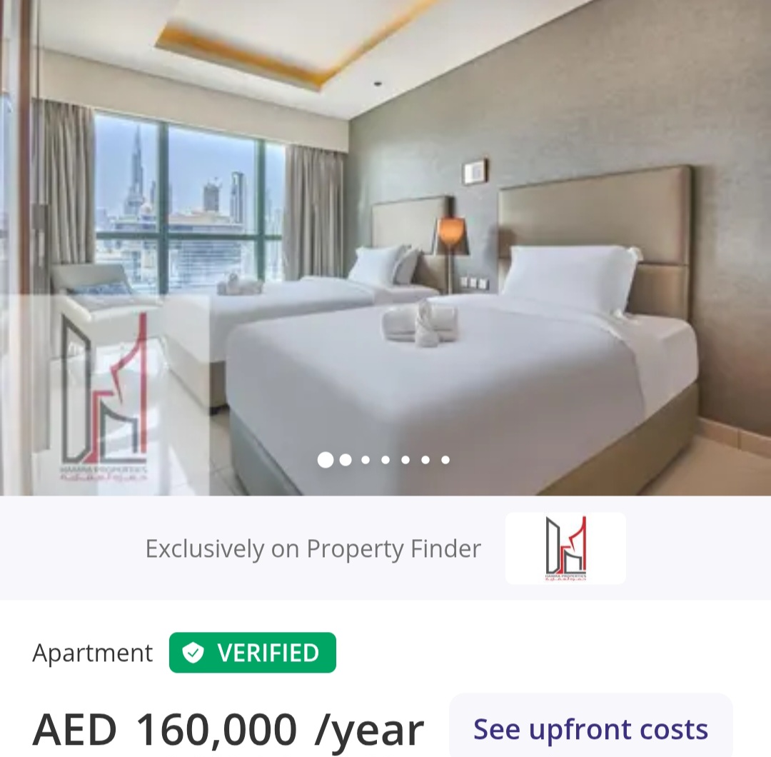 🛋️ Furnished | Balcony | Spacious | Move-In Ready