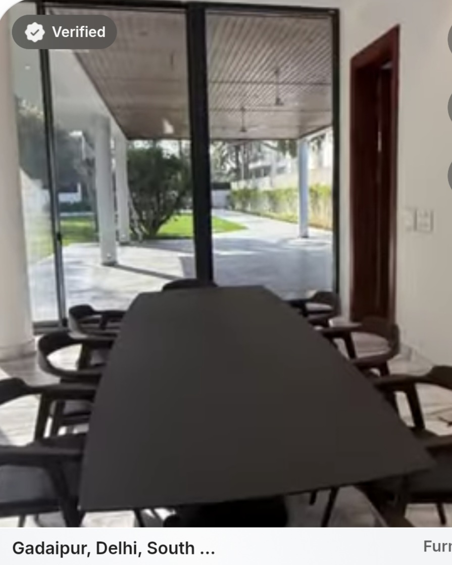 🌴 Gadaipur Farmhouse – South Delhi