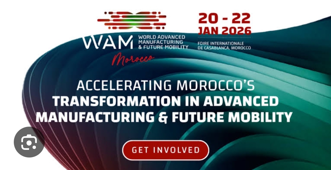 Get ready for one of the world’s most influential gatherings in innovation and mobility! 🚀🌍