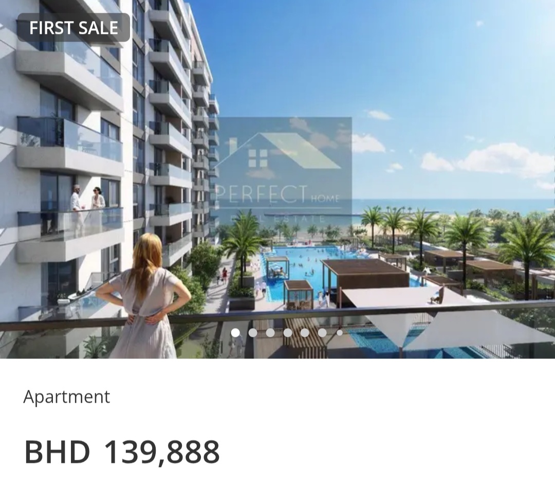 🏆 GOLDEN VISA | 0% INTEREST | 6 YEARS PLAN – BHD 139,888