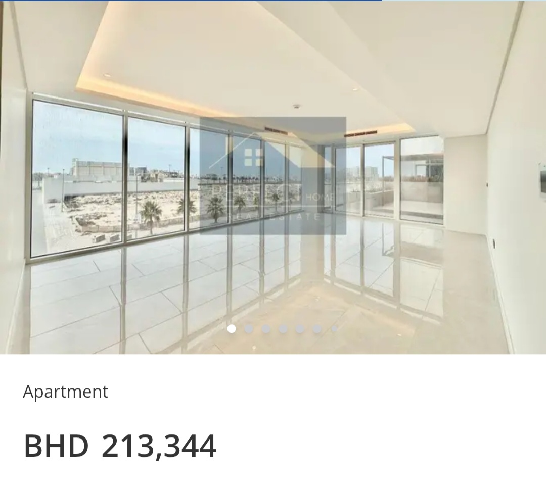 👑 GOLDEN VISA APPROVED | 7 YRS PLAN – BHD 213,344