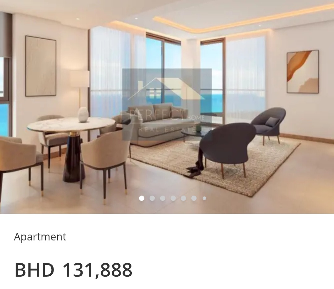 👑 GOLDEN VISA RESIDENCY | FREEHOLD | LUXURIOUS – BHD 131,888