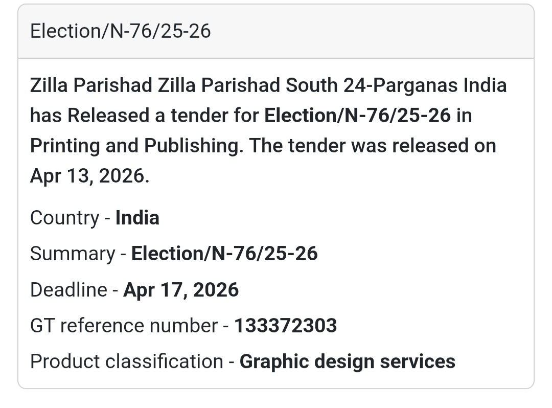 🎨 Graphic Design Work – N-76/25-26