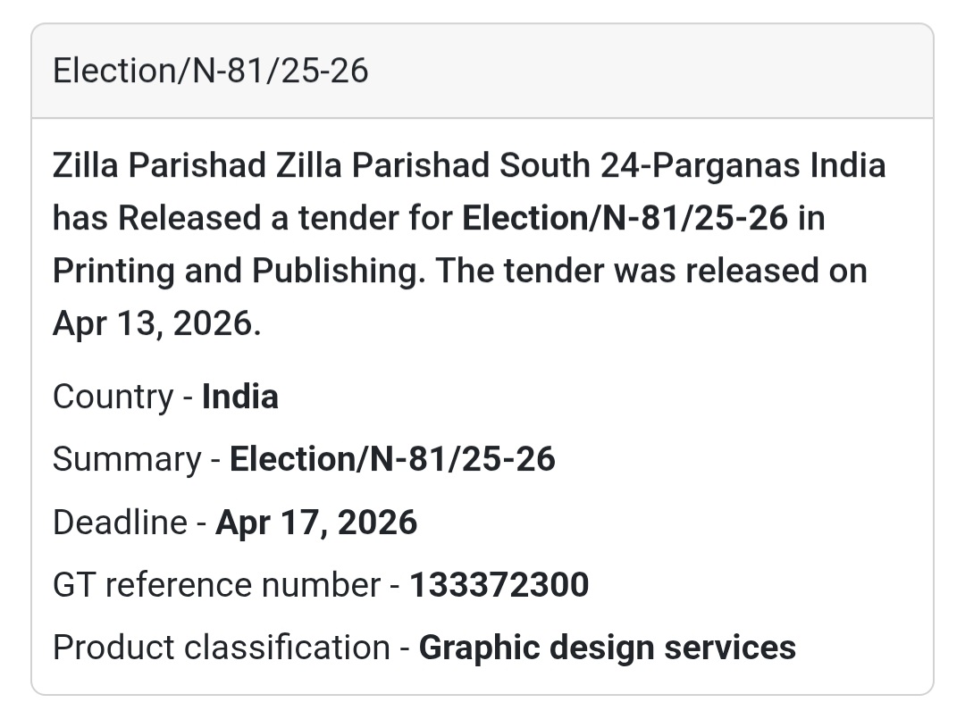 🎨 Graphic Design Work – N-81/25-26