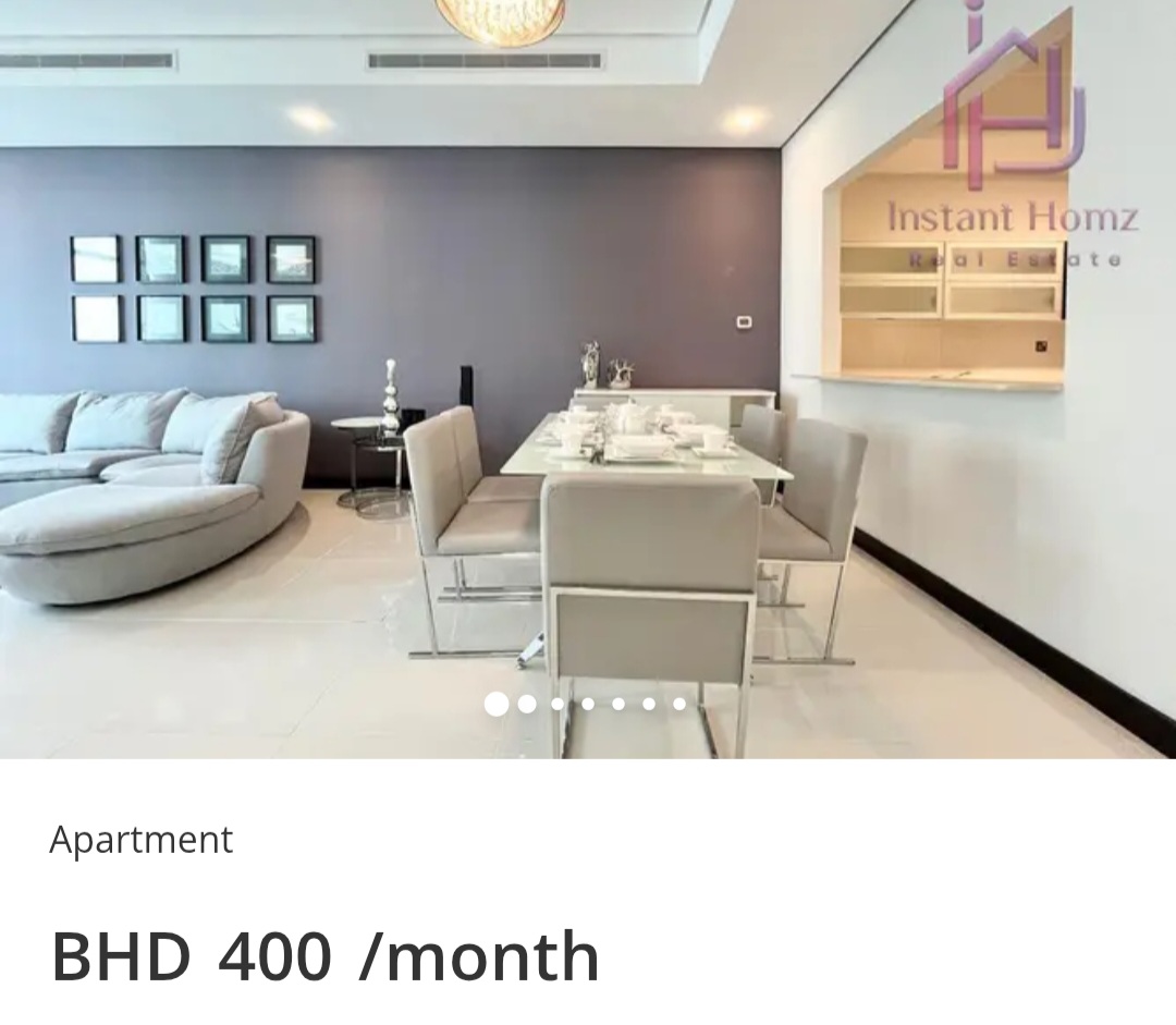 💥 Great Deal | Balcony | Prime Seef | 2BHK