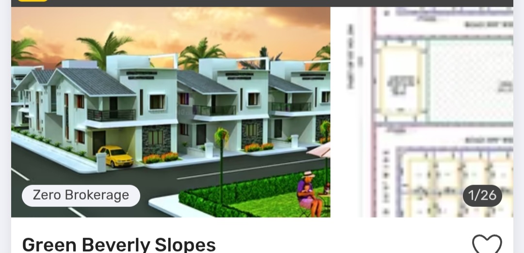 🌴 Green Beverly Slopes – Premium Villa