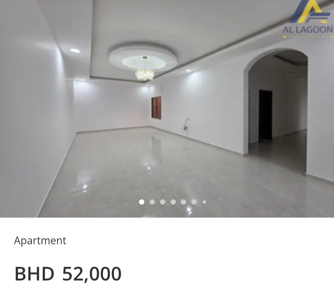 🏢 Ground Floor Apartment | Al Haji
