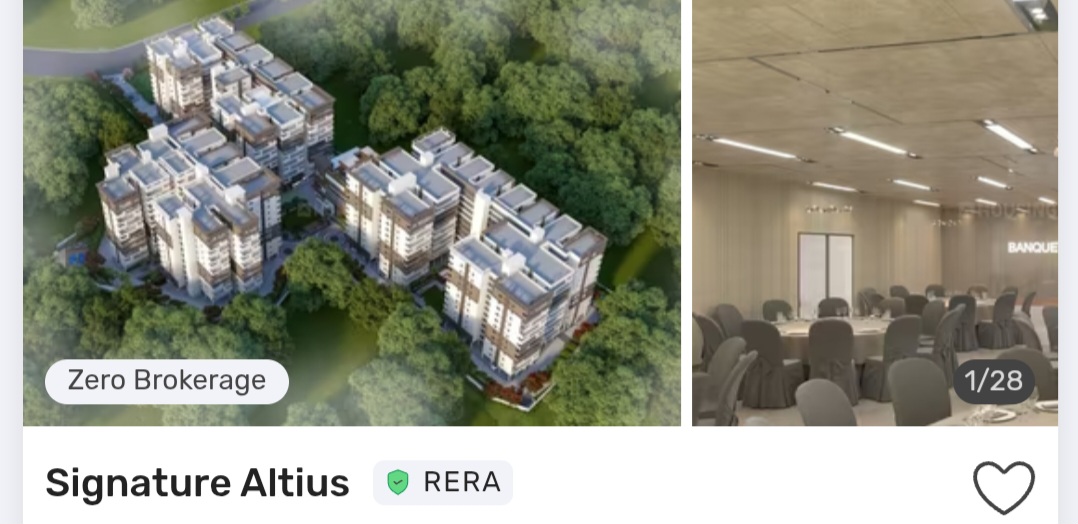 🏙️ Hallmark Altus – Ultra Premium High-Rise