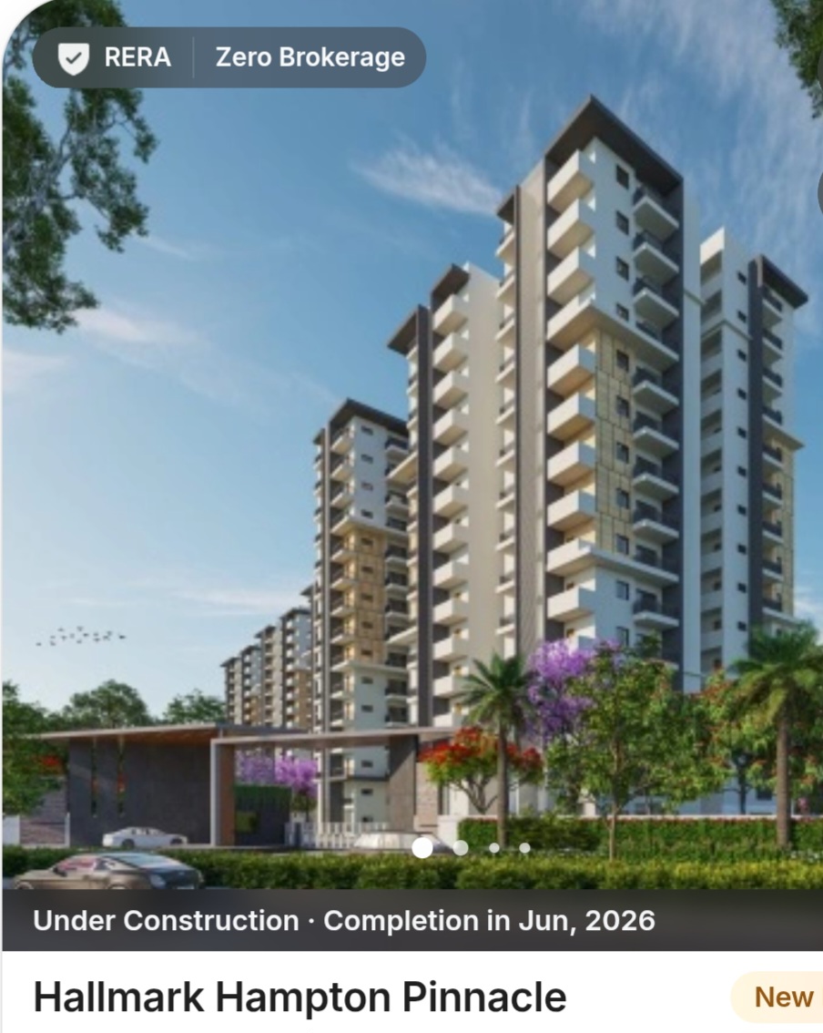 🌆 Hallmark Hampton Pinnacle