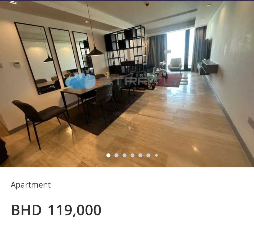 🏙️ Hanging Garden | Luxury | Spacious 💰 BHD 119,000