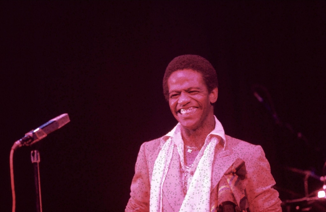 Happy birthday 🎂 🥳 🎤 Al Green