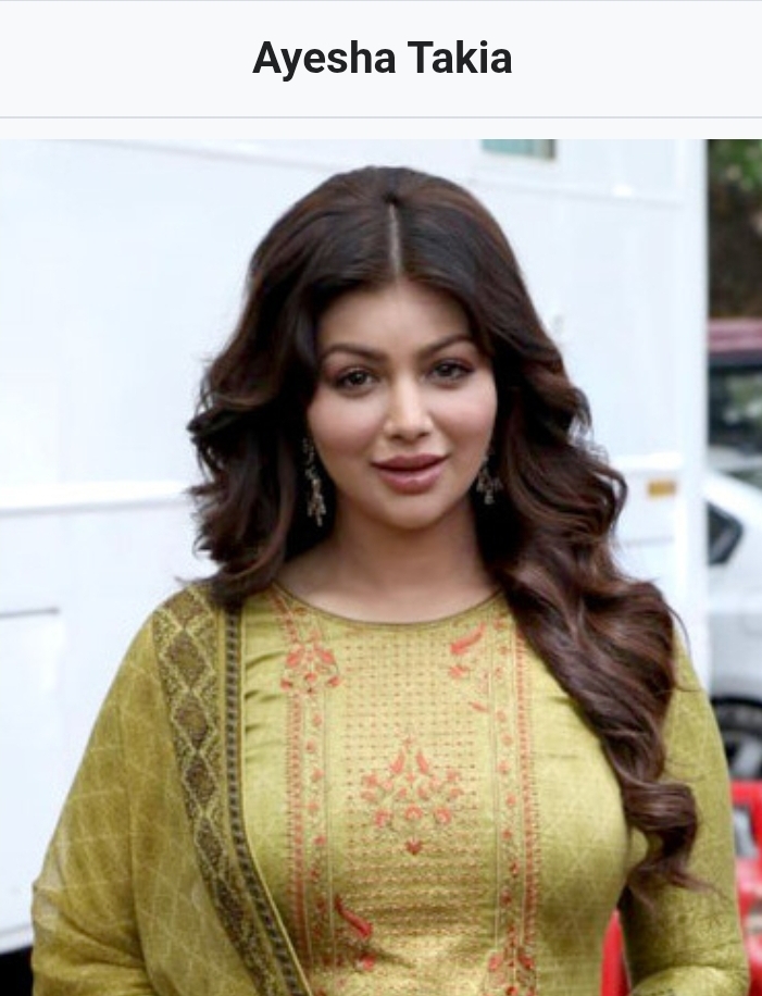 🎂 Happy Birthday 🥳 🎉Ayesha Takia