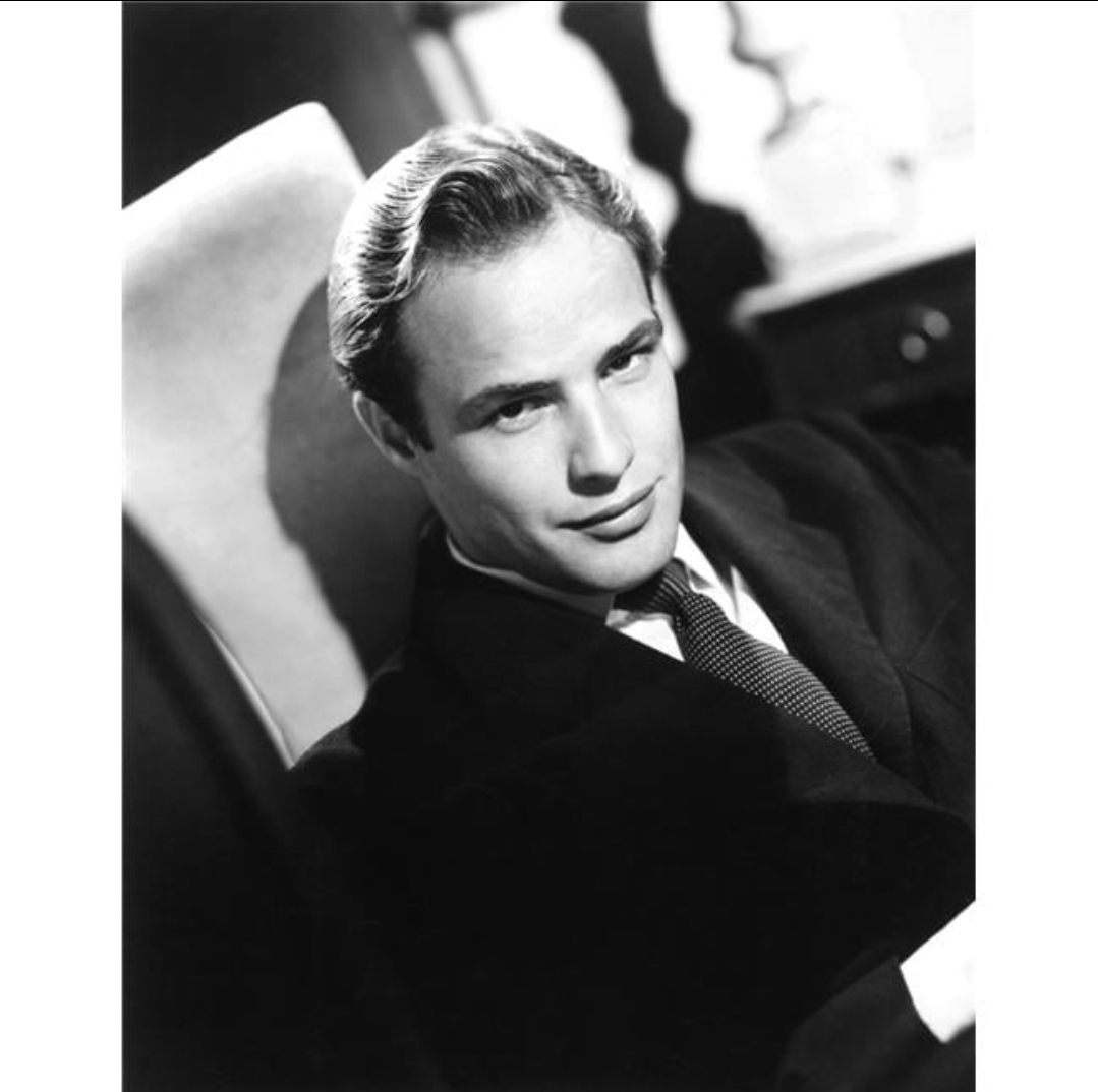Happy birthday 🎂 🎬 Marlon Brando (1924)