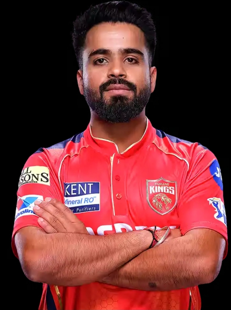 Happy birthday 🎂  🏏 Prabhsimran Singh (2000)