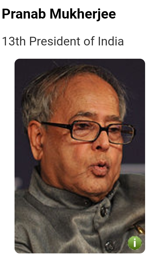 🇮🇳Happy birthday ✨ Pranab Mukherjee