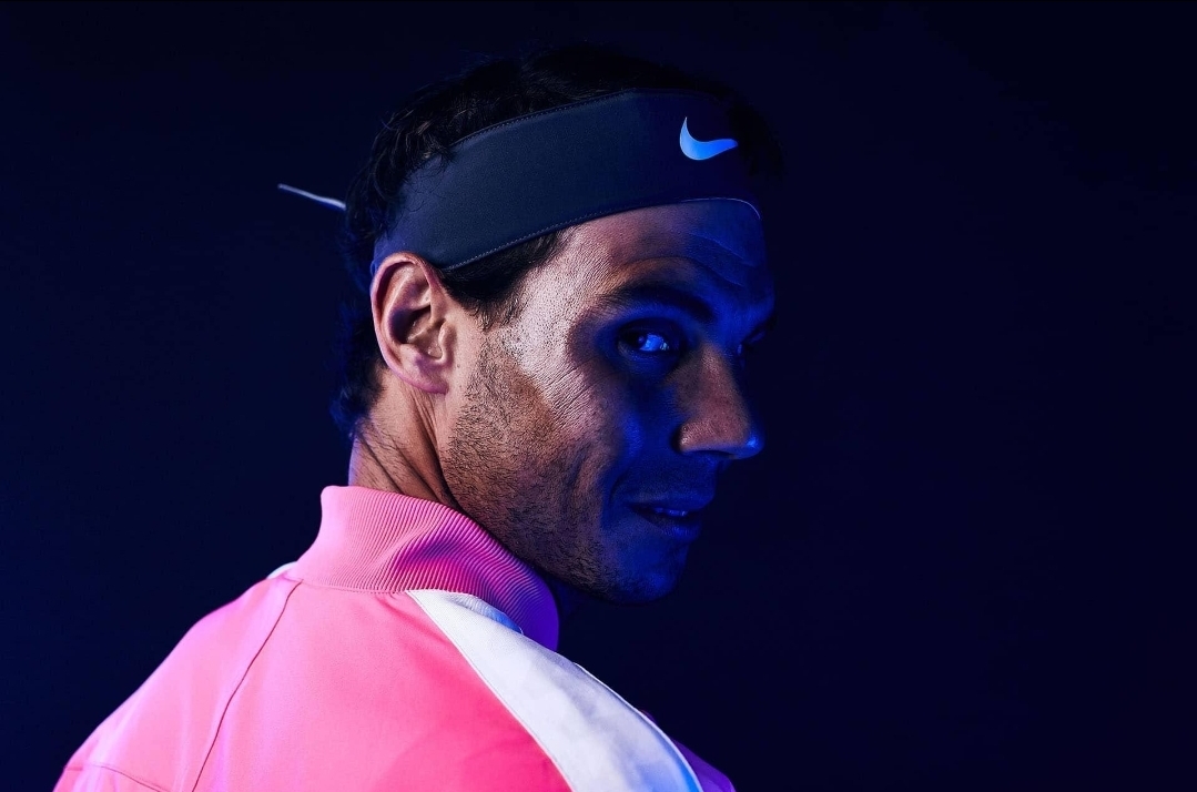 Happy Birthday 🎾 Rafael Nadal (Born: June 3, 1986)