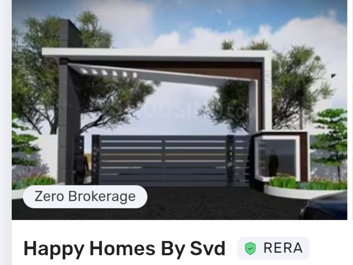 🏡 Happy Homes – Kandi